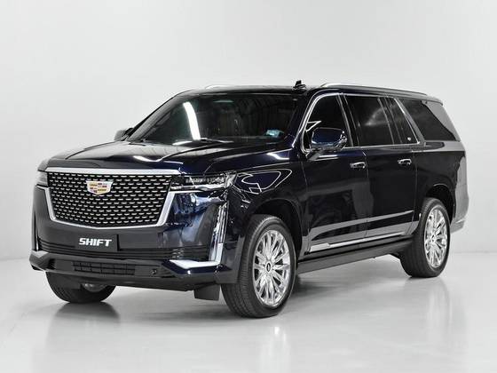 CADILLAC ESCALADE 6.2 V8 GASOLINA ESV PREMIUM LUXURY 4WD AUTOMÁTICO